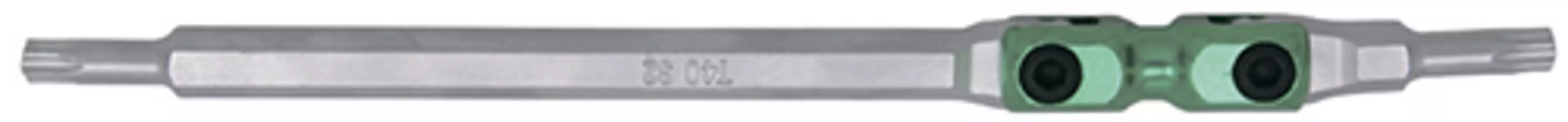 Ключ торцевой карданный TORX Т20 (Jonnesway) H08WT20