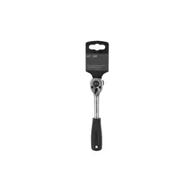 Ключ трещоточный LECAR 1/4" с быстрым сбросом