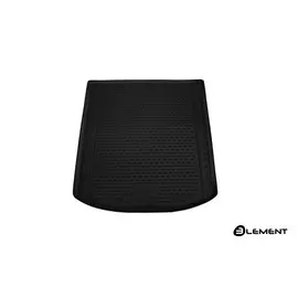 Коврик багажника Element AUDI A4 2016 седан Европа полиуретановый черный 1 шт