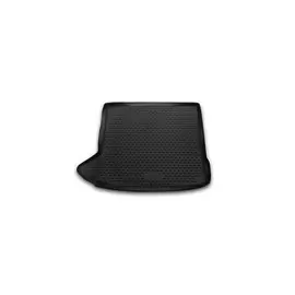 Коврик багажника Element AUDI Q3 2011 кроссовер полиуретановый черный 1 шт