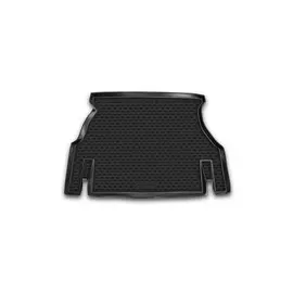 Коврик багажника Element DAEWOO Nexia 1995-2008 2008 седан полиуретановый черный 1 шт