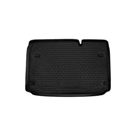 Коврик багажника Element FORD EcoSport 2018 кроссовер полиуретановый черный 1 шт