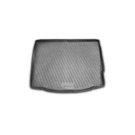 Коврик багажника Element Ford Focus III полиуретановый черный CARFRD00006