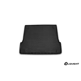 Коврик багажника Element HAVAL H9 05/2015 внедорожник полиуретановый черный 1 шт