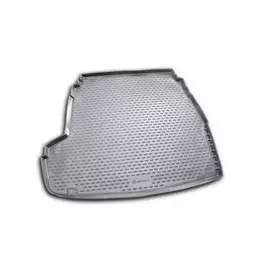 Коврик багажника Element HYUNDAI Sonata 2010-08/2017 седан полиуретановый черный 1 шт
