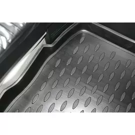 Коврик багажника Element KIA Picanto полиуретановый черный NLC.25.36.B11
