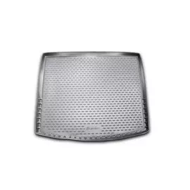 Коврик багажника Element KIA Sorento 2009-2012 кроссовер 7 мест длин полиуретановый черный 1 шт