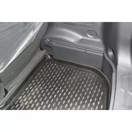 Коврик багажника Element KIA Soul полиуретановый черный NLC.25.37.N13