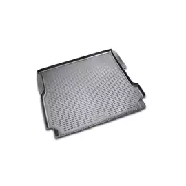 Коврик багажника Element LAND ROVER Discovery 3 2004 внедорожник полиуретановый черный 1 шт