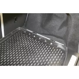 Коврик багажника Element Land rover Range Rover Evoque полиуретановый черный