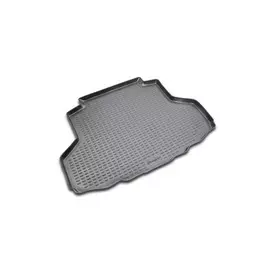 Коврик багажника Element MITSUBISHI Lancer 2003-2007 седан полиуретановый черный 1 шт