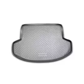 Коврик багажника Element MITSUBISHI Lancer X 03/2007 хэтчбек полиуретановый черный 1 шт