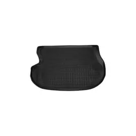 Коврик багажника Element MITSUBISHI Outlander 2003-2006 кроссовер полиуретановый черный 1 шт