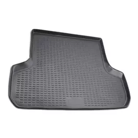 Коврик багажника Element MITSUBISHI Pajero Sport полиуретановый серый