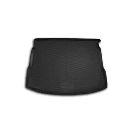Коврик багажника Element NISSAN Qashqai полиуретановый черный CARNIS00016