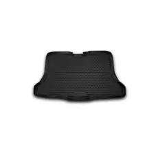 Коврик багажника Element NISSAN Tiida полиуретановый черный CARNIS00026