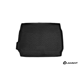 Коврик багажника Element PEUGEOT 2008-2014 SUV полиуретановый черный 1 шт