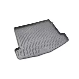 Коврик багажника Element RENAULT Megane Estate полиуретановый черный