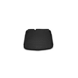 Коврик багажника Element SEAT Leon 10/2007 хэтчбек полиуретановый черный 1 шт