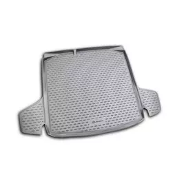 Коврик багажника Element SKODA Fabia 2007-2014 универсал полиуретановый черный 1 шт