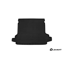 Коврик багажника Element SUBARU Outback 07/2015 универсал полиуретановый черный 1 шт