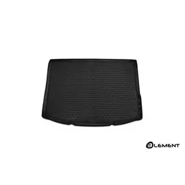 Коврик багажника Element SUBARU XV 2017 кроссовер полиуретановый черный 1 шт