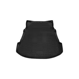 Коврик багажника Element TOYOTA Fortuner 2012 внедорожник полиуретановый черный 1 шт