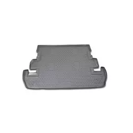 Коврик багажника Element TOYOTA Land Cruiser 200 полиуретановый черный