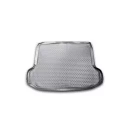 Коврик багажника Element TOYOTA RAV4 long 01/2006 кроссовер полиуретановый серый черный 1 шт