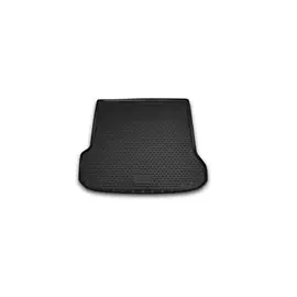 Коврик багажника Element VOLVO XC70 2007 полиуретановый черный 1 шт