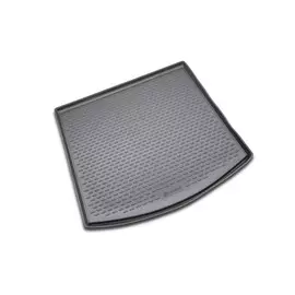 Коврик багажника Element VW Touran I 2003-2010/II 2010-2015 минивэн 2 части 7 мест полиуретановый черный 1 шт
