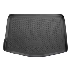 Коврик багажника FORD Focus 2 (NORPLAST) NPL-P-22-16