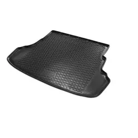 Коврик багажника Rival для Jac S5 2013 полиуретановый черный