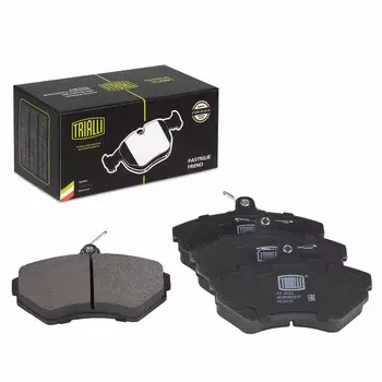 Колодка тормозная AUDI A4 (94-) диск. передняя т/с TRW (TRIALLI)