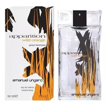 Apparition Wild Orange