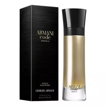 Armani Code Absolu