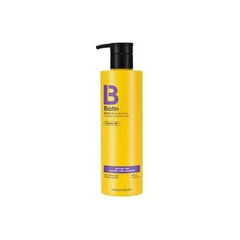 Шампунь для поврежденных волос Holika holika/Холика холика 400мл