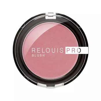 Румяна компактны Pro Relouis 5г тон 74 Lilac bunch