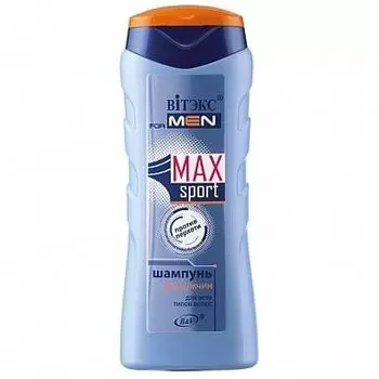 Шампунь для мужчин For men Sport Витэкс 250мл