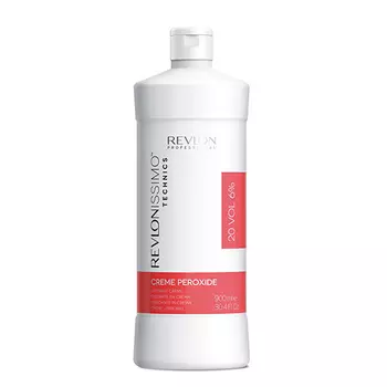 Revlon Professional Кремообразный окислитель Creme Peroxide 6% (20 Vol.), 900 мл (Revlon Professional, Окрашивание)