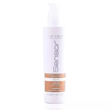 Revlon Professional Питательный шампунь-кондиционер для сухих волос Nutritive Shampoo, 200 мл (Revlon Professional, Sensor)