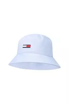 Панама хлопковая с логотипом Tommy Hilfiger