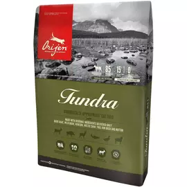 Корм для кошек Orijen Tundra (85/15) 340 г