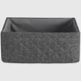 Контейнер Ad trend Тканев, средний, 29x19x12 см