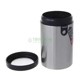 Контейнер Brabantia Canister 1,4 л матовый FPP