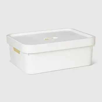 Контейнер для хранения Bager Home prime с крышкой 11 л