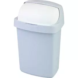Контейнер для мусора Curver Roll top 25 л серый