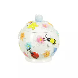 Контейнер для ватных палочек Primanova bugs in bloom