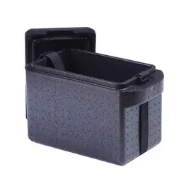 Контейнер изотермический Royal Box ICETIME BLACK 23 л