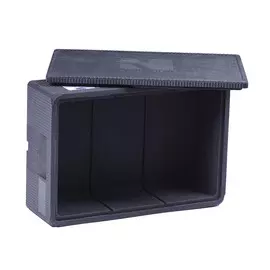 Контейнер изотермический Royal Box UNIQUE BLACK 32 л